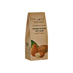 Amandes - Sachet 250g