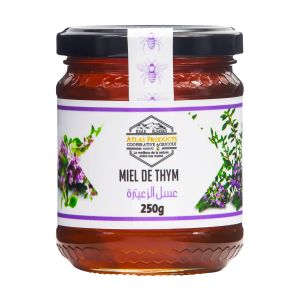 Miel de thym - 250g