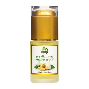 Huile d'ail 30ml