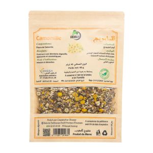 Camomille Sachet 40g