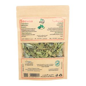 Stevia Sachet 25g