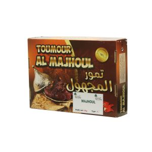 Dattes Majhoul - Boite 2kg Type C