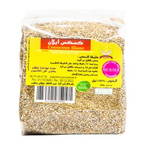 Couscous de millet 500g