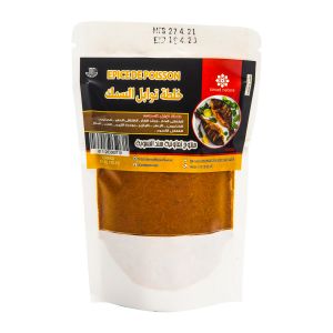 Épices de poisson 100g