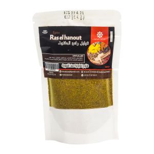 Mélange épices Mixtes "Ras el hanout" Sachet 100g