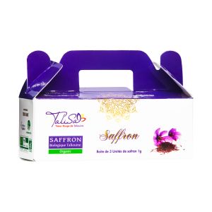 Safran de taliouine 3*1g