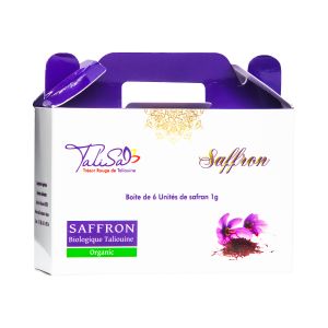 Safran de Taliouine 6*1g