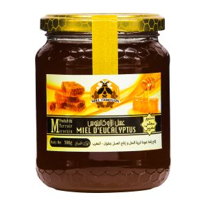 Miel d'eucalyptus - 500g