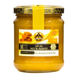 Miel de jujubier - 250g