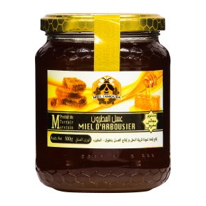 Miel d'arbousier - 500g