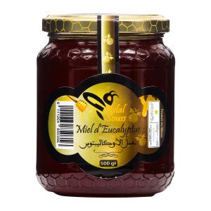 Miel d'eucalyptus - 500g