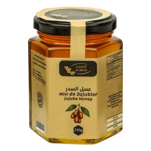 Miel de jujubier - 250 g