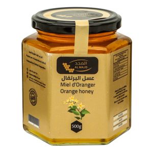 Miel d'oranger - 500g