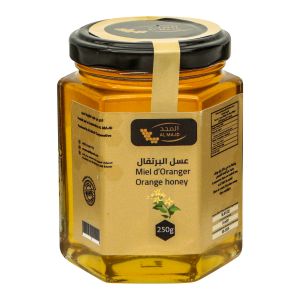 Miel d'oranger - 250g