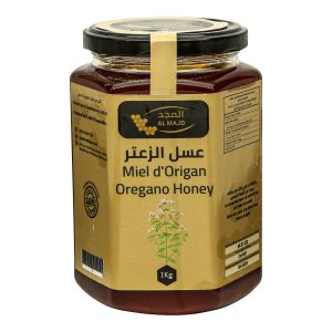 Miel d'origan - 1 kg