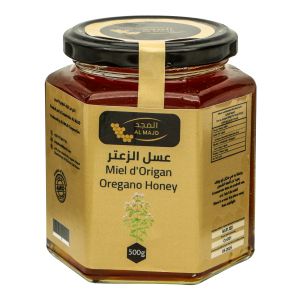 Miel d'origan - 500 g