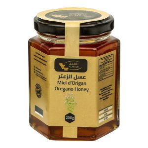 Miel d'origan - 250 g