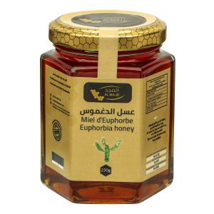 Miel d'euphorbe- 250 g