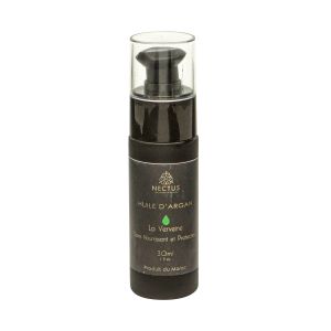 Huile D'ARGANE à la verveine-30ml