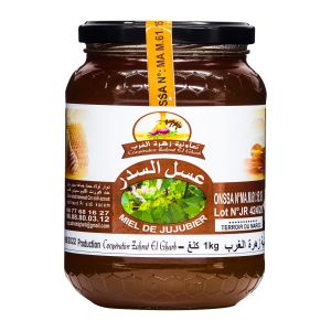 Miel de jujubier - 1kg